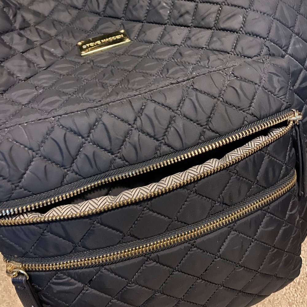 Steve Madden Backpack - Picture 4 of 6